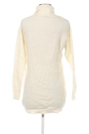 Kleid Missguided, Größe XS, Farbe Ecru, Preis 11,99 €