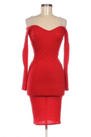 Рокля Missguided, Размер S, Цвят Червен, Цена 39,15 лв.