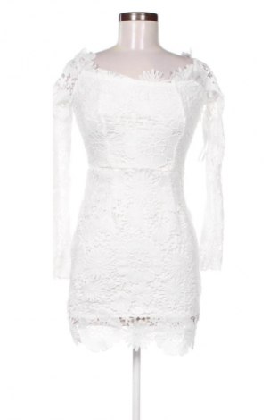 Šaty  Missguided, Velikost XS, Barva Bílá, Cena  494,00 Kč