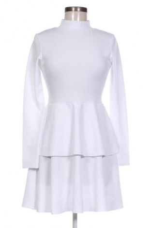 Φόρεμα Missguided, Μέγεθος M, Χρώμα Λευκό, Τιμή 19,96 €
