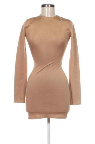 Рокля Missguided, Размер S, Цвят Бежов, Цена 39,15 лв.