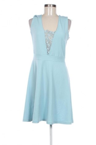 Sukienka Mohito, Rozmiar L, Kolor Niebieski, Cena 143,00 zł