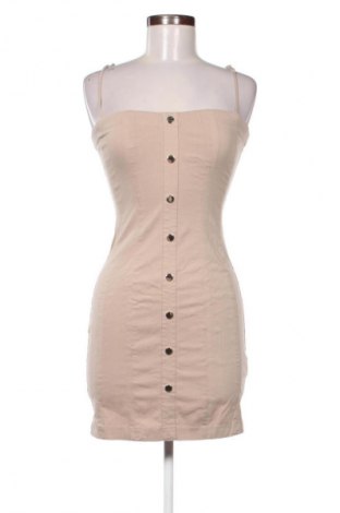 Рокля Mohito, Размер S, Цвят Бежов, Цена 39,00 лв.