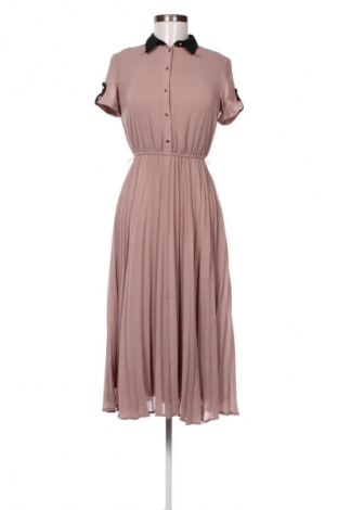 Šaty  Mohito, Velikost XXS, Barva Popelavě růžová, Cena  494,00 Kč