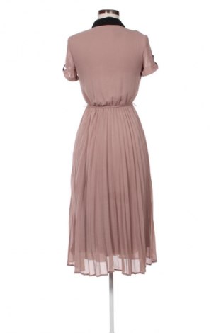 Šaty  Mohito, Velikost XXS, Barva Popelavě růžová, Cena  494,00 Kč