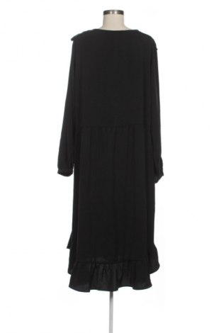 Rochie Monki, Mărime L, Culoare Negru, Preț 92,99 Lei
