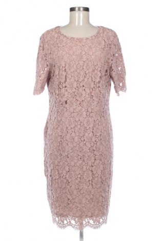 Kleid Montego, Größe XL, Farbe Aschrosa, Preis € 19,95