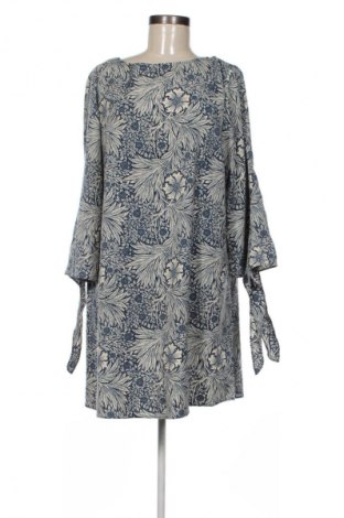 Kleid Morris & Co x H&M, Größe L, Farbe Mehrfarbig, Preis 15,99 €