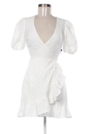 Sukienka NA-KD, Rozmiar XS, Kolor Biały, Cena 248,28 zł