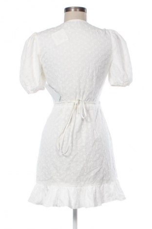 Sukienka NA-KD, Rozmiar XS, Kolor Biały, Cena 248,28 zł