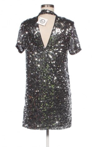 Ruha NA-KD, Méret S, Szín Ezüstös, Ár 13 279 Ft