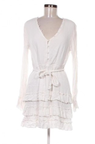 Kleid NA-KD, Größe M, Farbe Weiß, Preis € 15,99