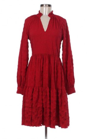 Kleid NA-KD, Größe XS, Farbe Rot, Preis 24,57 €