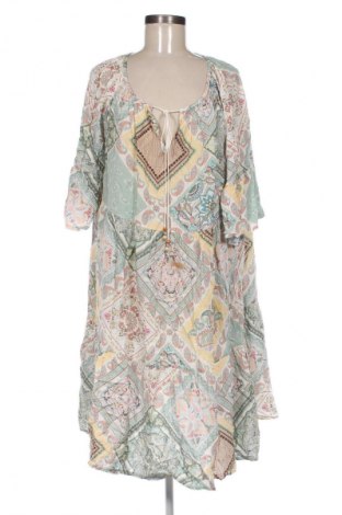 Šaty  NEW COLLECTION, Velikost XXL, Barva Vícebarevné, Cena  619,00 Kč