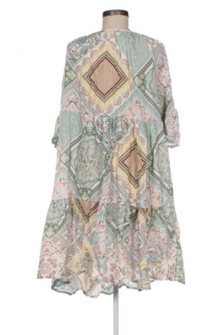 Šaty  NEW COLLECTION, Velikost XXL, Barva Vícebarevné, Cena  619,00 Kč