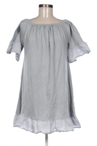 Φόρεμα NEW COLLECTION, Μέγεθος M, Χρώμα Γκρί, Τιμή 24,48 €