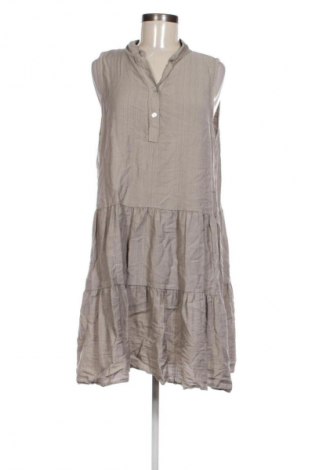 Рокля NEW COLLECTION, Размер XXL, Цвят Екрю, Цена 47,85 лв.