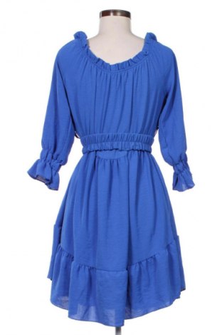Kleid NEW COLLECTION, Größe M, Farbe Blau, Preis 24,55 €