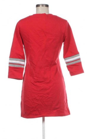 Kleid Nadel U Faden, Größe S, Farbe Rot, Preis 14,99 €