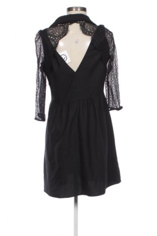 Kleid Naf Naf, Größe M, Farbe Schwarz, Preis 24,55 €