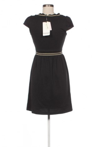 Šaty  Naf Naf, Velikost XS, Barva Černá, Cena  609,00 Kč