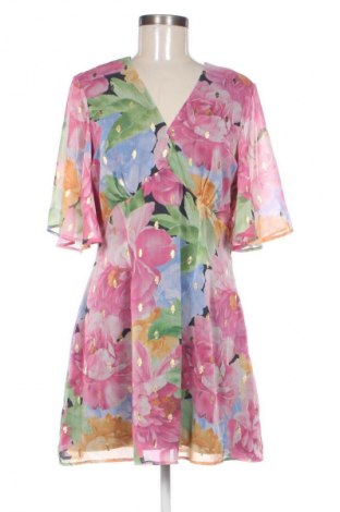 Sukienka Nasty Gal, Rozmiar M, Kolor Kolorowy, Cena 110,34 zł