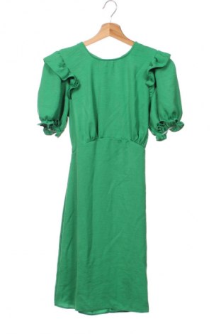 Šaty  New Look, Veľkosť XS, Farba Zelená, Cena  19,95 €