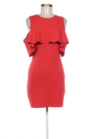 Kleid New Look, Größe L, Farbe Rot, Preis 20,03 €