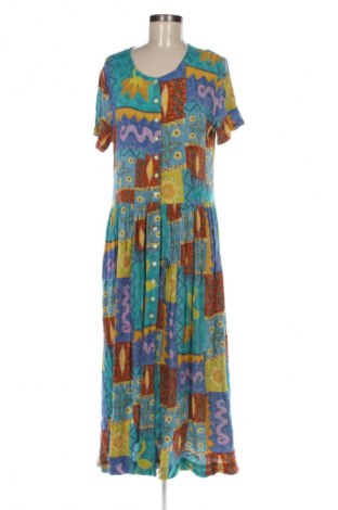 Рокля New house, Размер L, Цвят Многоцветен, Цена 48,00 лв.