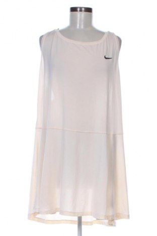 Rochie Nike, Mărime XXL, Culoare Bej, Preț 144,74 Lei