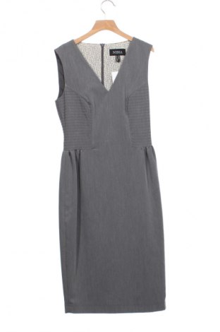 Sukienka Nissa, Rozmiar XS, Kolor Szary, Cena 188,69 zł