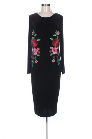 Kleid Nissa, Größe XL, Farbe Schwarz, Preis 41,98 €