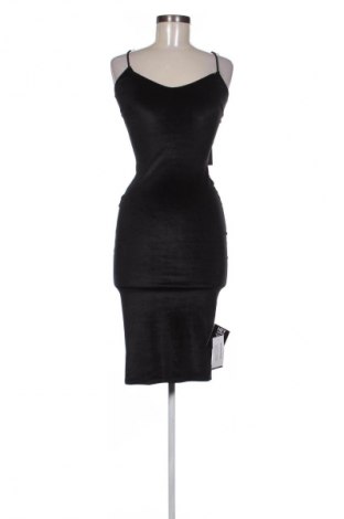 Kleid Nly One, Größe XS, Farbe Schwarz, Preis 31,82 €