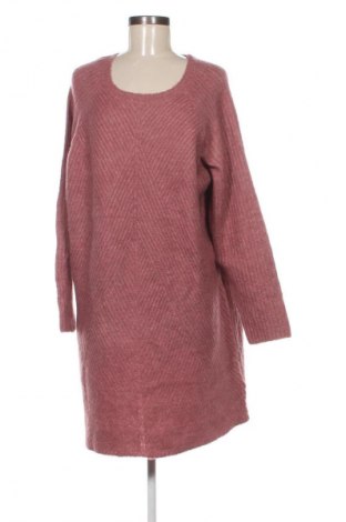 Рокля ONLY, Размер XL, Цвят Пепел от рози, Цена 24,99 лв.