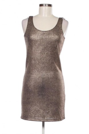 Kleid ONLY, Größe L, Farbe Golden, Preis 12,99 €