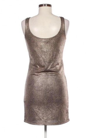 Kleid ONLY, Größe L, Farbe Golden, Preis 12,99 €