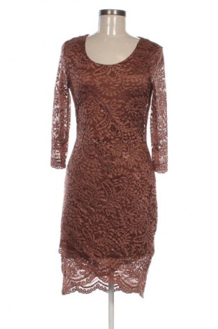 Kleid ONLY, Größe M, Farbe Braun, Preis 14,99 €
