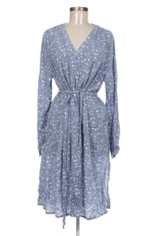 Kleid ONLY Carmakoma, Größe XL, Farbe Mehrfarbig, Preis 16,99 €