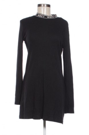 Kleid Obey, Größe L, Farbe Schwarz, Preis € 41,94