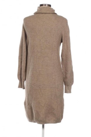 Kleid Object, Größe XS, Farbe Beige, Preis 25,00 €