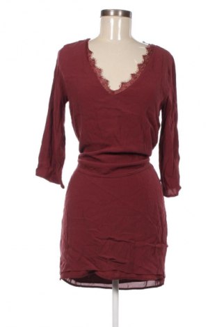 Kleid Object, Größe M, Farbe Rot, Preis 16,99 €