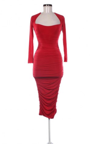 Kleid Oh Polly, Größe XS, Farbe Rot, Preis 31,71 €