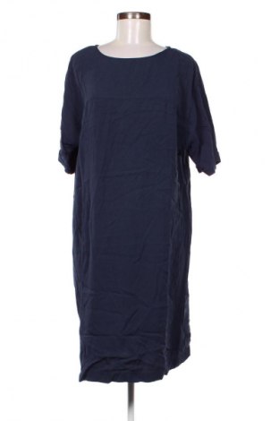 Рокля Olsen, Размер XL, Цвят Син, Цена 44,99 лв.