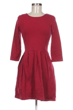 Kleid Oodji, Größe M, Farbe Rot, Preis 11,99 €