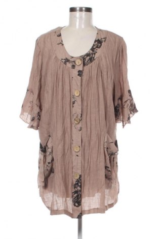 Kleid Opl, Größe XL, Farbe Braun, Preis 24,49 €