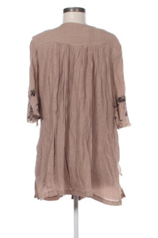 Kleid Opl, Größe XL, Farbe Braun, Preis 24,49 €