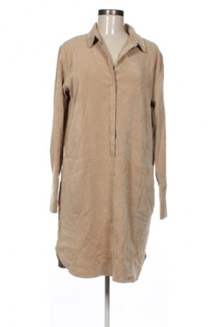 Kleid Opus, Größe M, Farbe Beige, Preis 28,99 €