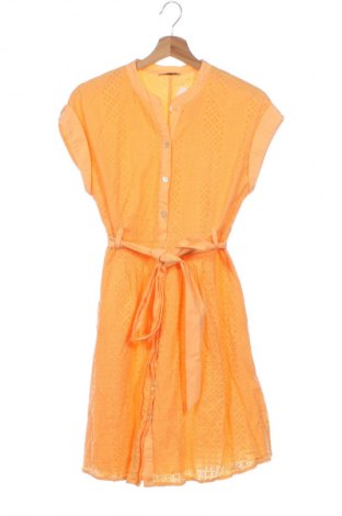 Рокля Orsay, Размер XS, Цвят Оранжев, Цена 47,88 лв.