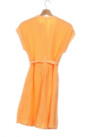 Рокля Orsay, Размер XS, Цвят Оранжев, Цена 47,88 лв.