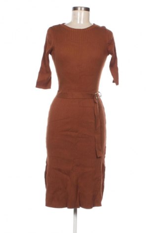 Šaty  Orsay, Velikost L, Barva Hnědá, Cena  785,00 Kč